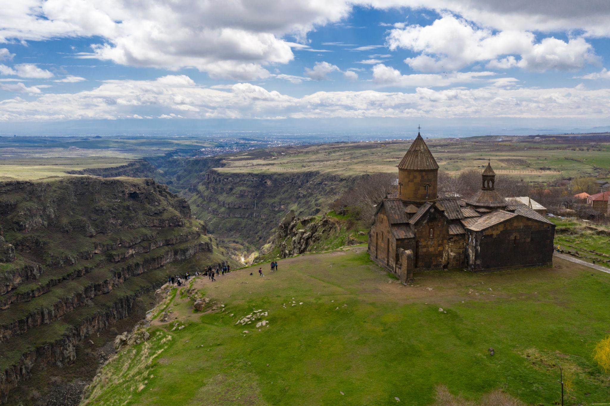 Սաղմոսավանք – Արագած խմբակային տուր